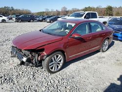 Volkswagen Vehiculos salvage en venta: 2016 Volkswagen Passat SEL