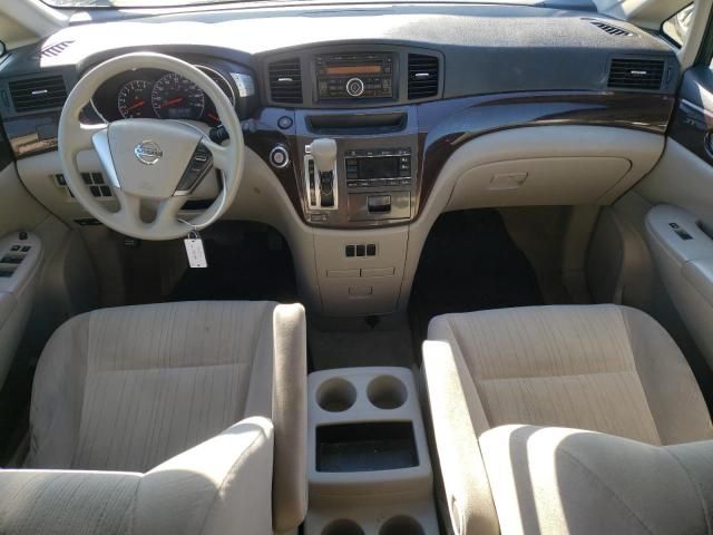 2012 Nissan Quest S