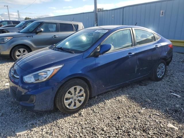 2016 Hyundai Accent SE