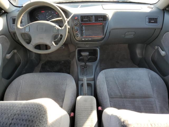 2000 Honda Civic Base