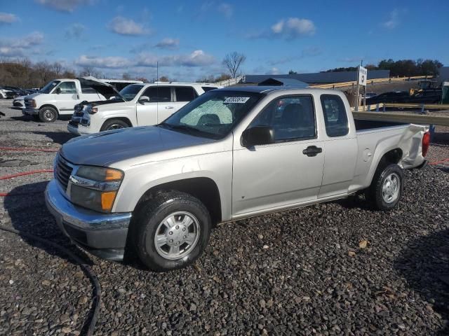 2008 GMC Canyon SL