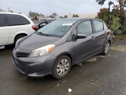 Toyota Yaris salvage cars for sale: 2014 Toyota Yaris