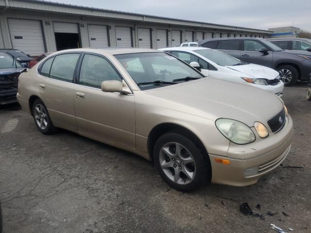 2005 Lexus GS 300