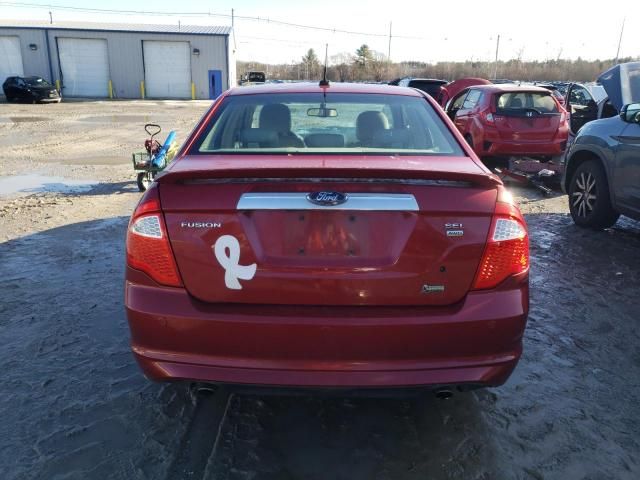 2010 Ford Fusion SEL