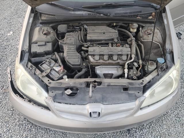 2005 Honda Civic LX