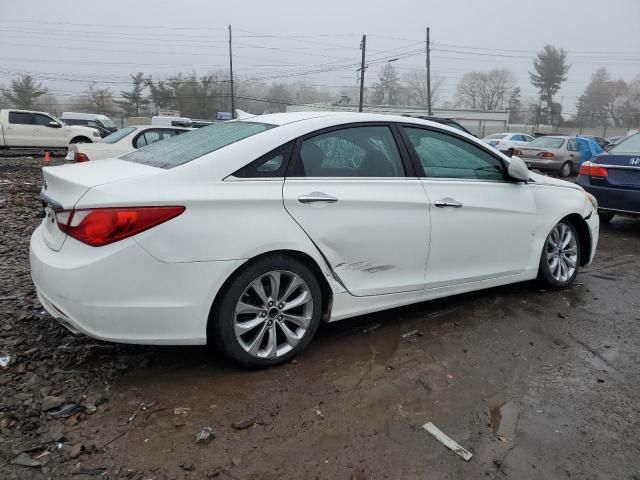 2011 Hyundai Sonata SE