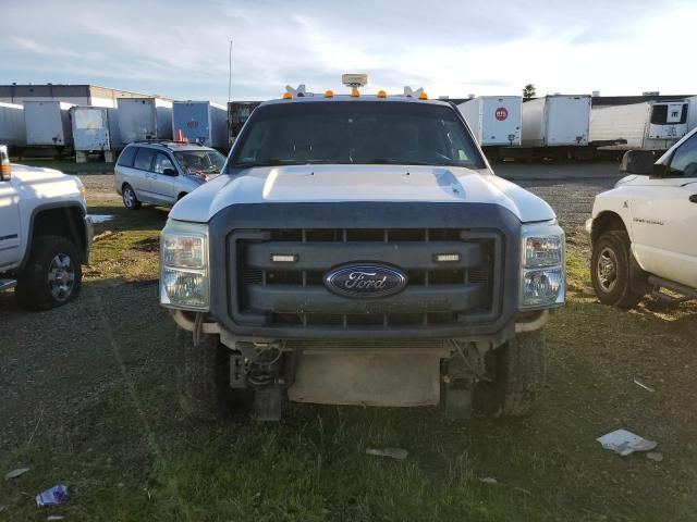 2015 Ford F250 Super Duty