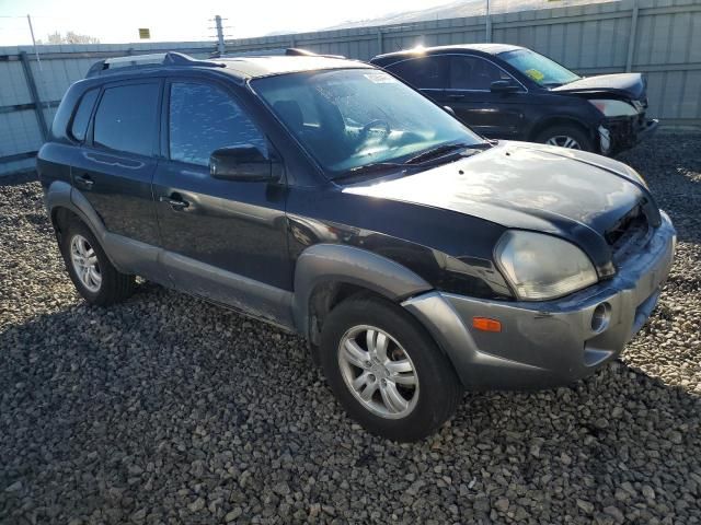 2007 Hyundai Tucson GL