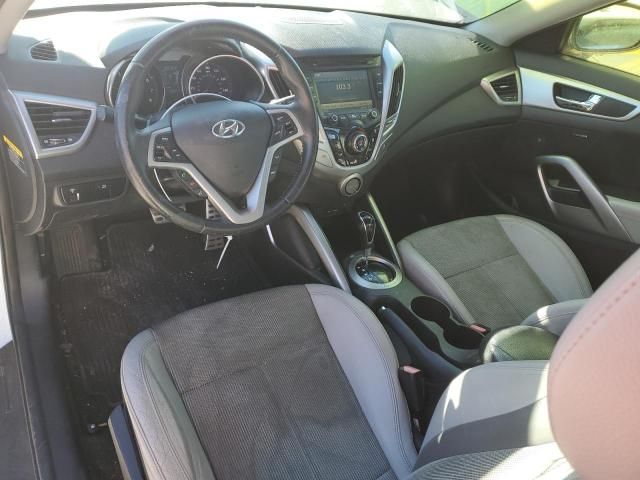 2013 Hyundai Veloster