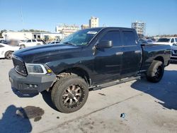 Dodge salvage cars for sale: 2012 Dodge RAM 1500 ST