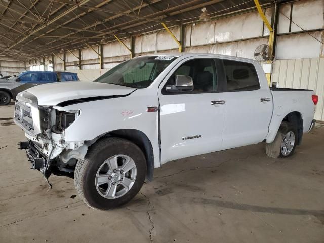 2012 Toyota Tundra Crewmax SR5