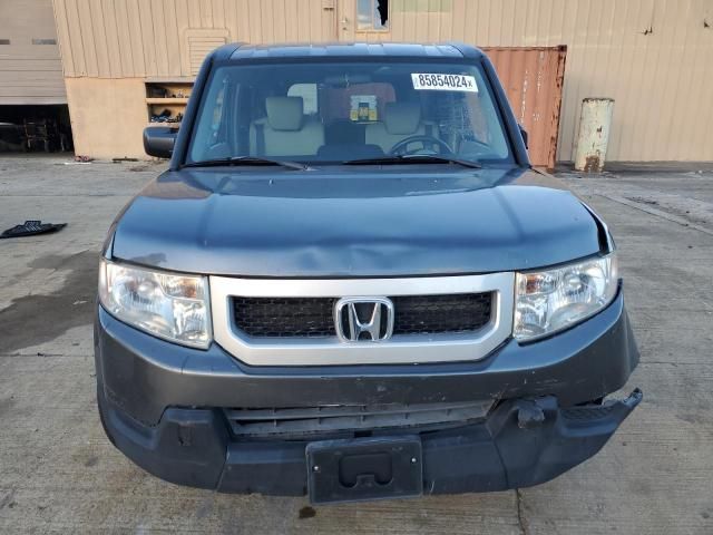 2011 Honda Element EX