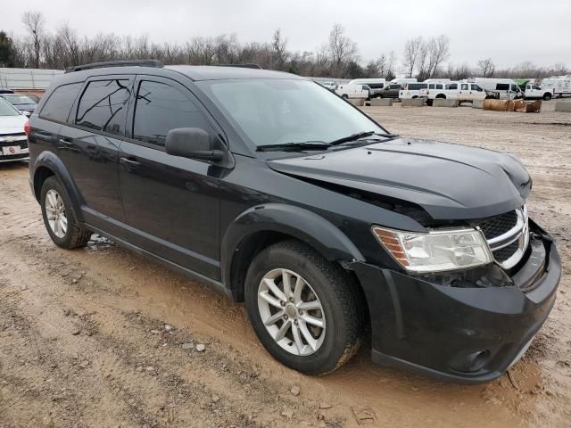 2013 Dodge Journey SXT