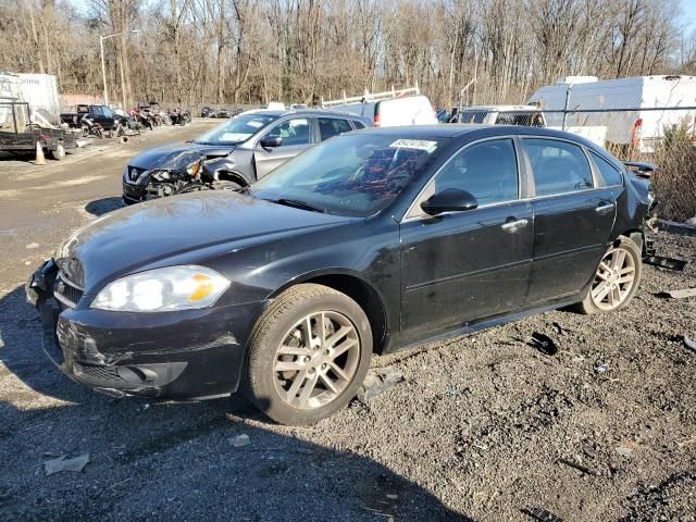 2016 Chevrolet Impala Limited LTZ