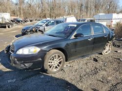 Chevrolet Vehiculos salvage en venta: 2016 Chevrolet Impala Limited LTZ