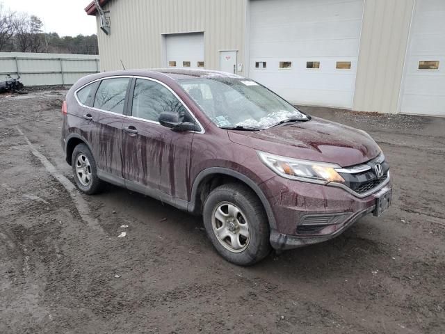 2015 Honda CR-V LX