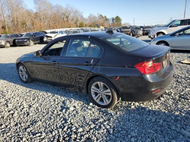 2016 BMW 328 I Sulev