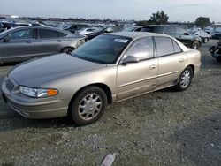 Buick Regal salvage cars for sale: 2001 Buick Regal LS