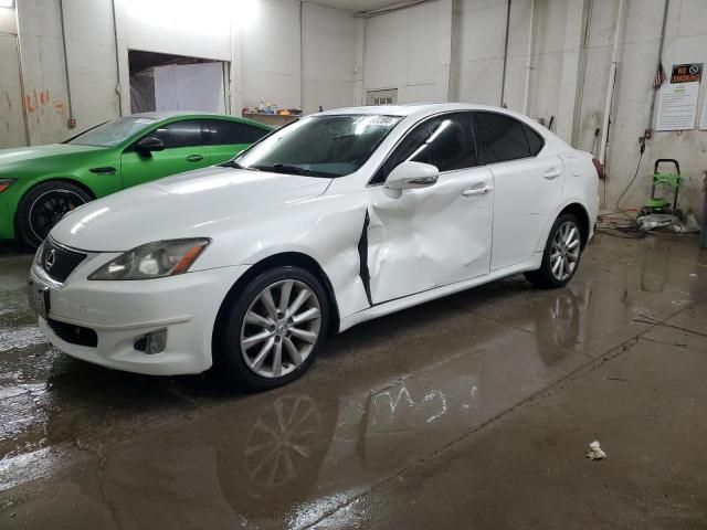 2009 Lexus IS 250