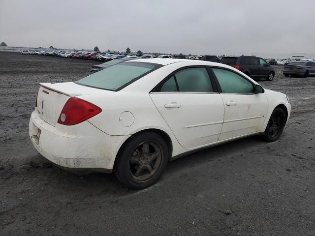 2007 Pontiac G6 Base