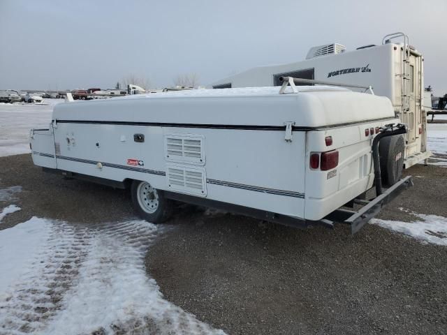 2001 Coleman Camper