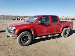 GMC salvage cars for sale: 2005 GMC Canyon