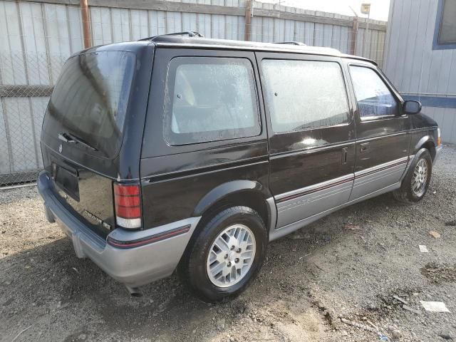 1991 Dodge Caravan LE