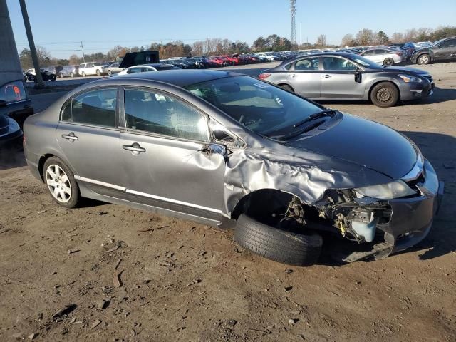 2009 Honda Civic LX