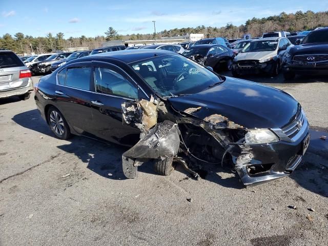 2015 Honda Accord LX