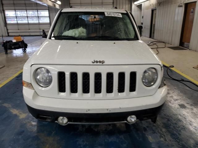 2011 Jeep Patriot Latitude