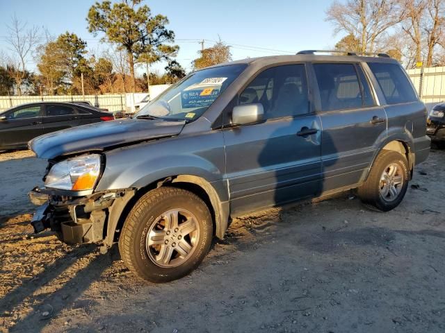 2005 Honda Pilot EX