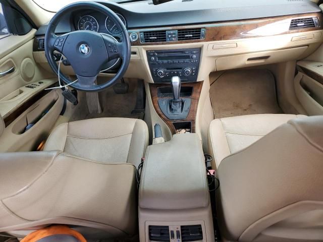 2011 BMW 328 XI Sulev