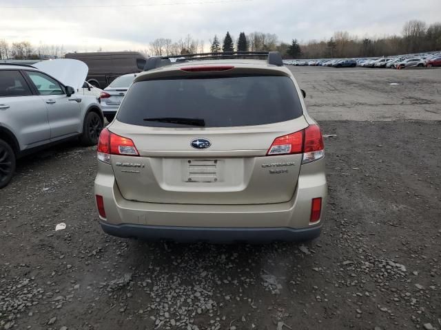 2010 Subaru Outback 3.6R Limited