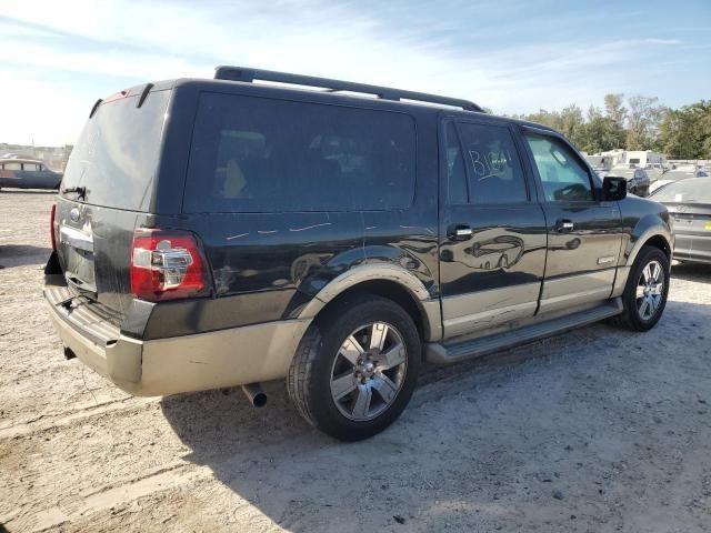 2007 Ford Expedition EL Eddie Bauer