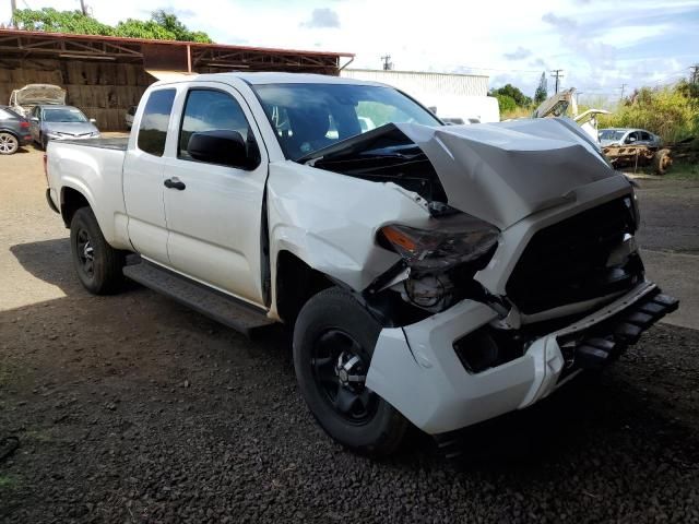 2022 Toyota Tacoma Access Cab