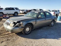 Mercury Vehiculos salvage en venta: 2000 Mercury Grand Marquis LS