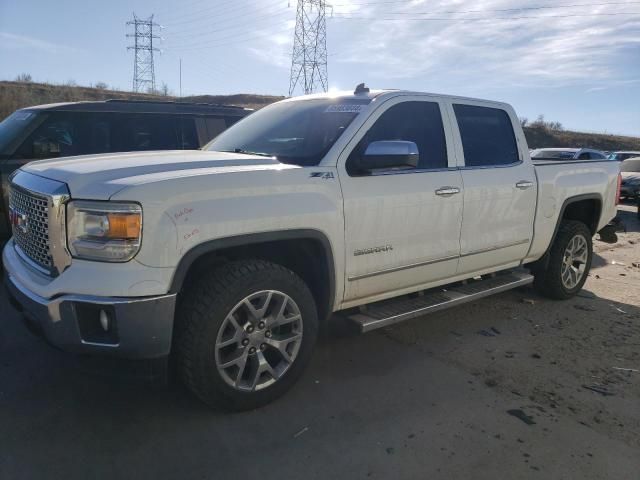 2014 GMC Sierra K1500 SLT