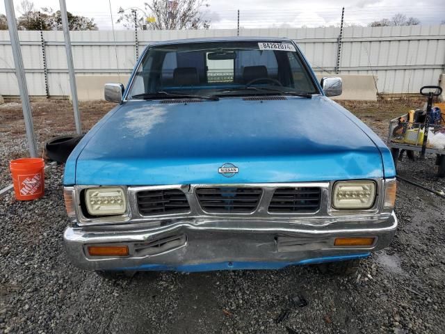 1997 Nissan Truck Base