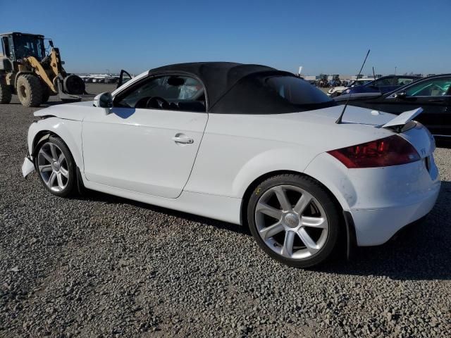 2008 Audi TT 2.0T