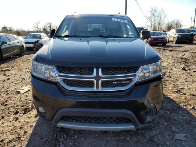 2014 Dodge Journey SXT