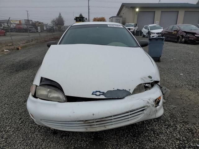 1999 Chevrolet Cavalier LS