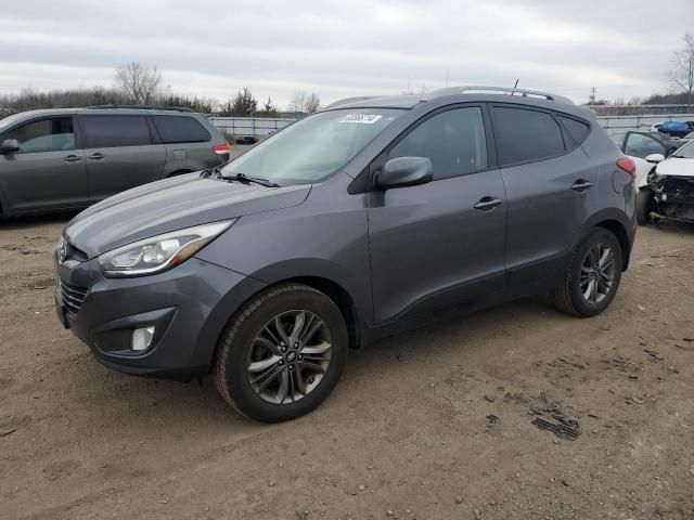 2014 Hyundai Tucson GLS