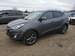 Hyundai Tucson salvage cars for sale: 2014 Hyundai Tucson GLS