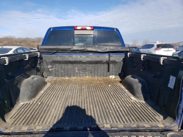 2014 Chevrolet Silverado K1500 LTZ