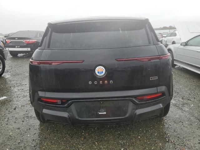 2023 Fisker Automotive 2023 Fisker INC. Ocean Ocean ONE