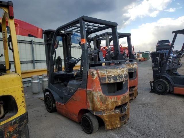 2008 Toyota Fork Lift