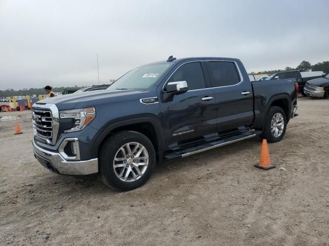 2021 GMC Sierra K1500 SLT