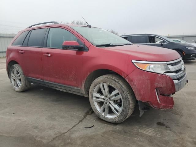 2012 Ford Edge SEL