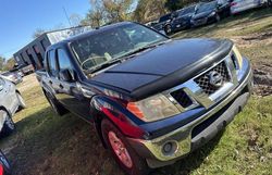 2011 Nissan Frontier SV en venta en Houston, TX