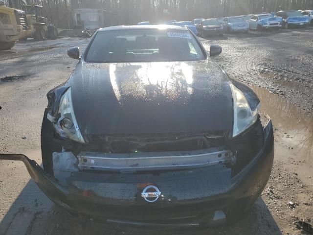 2009 Nissan 370Z